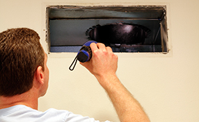 Air Duct Replacement