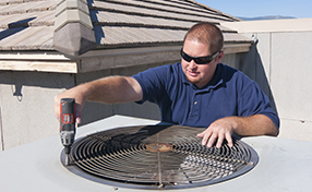 Air Duct Repair