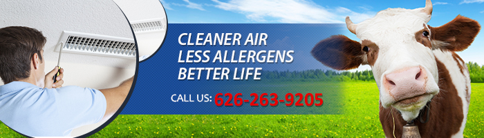 Air Duct Cleaning Services